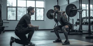 Exercise substitution examples for training around joint limits and equipment restrictions
